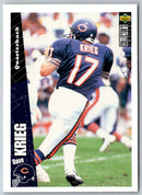 1996 Collector's Choice Update Dave Krieg