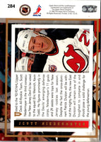 1993 Upper Deck Scott Niedermayer #284