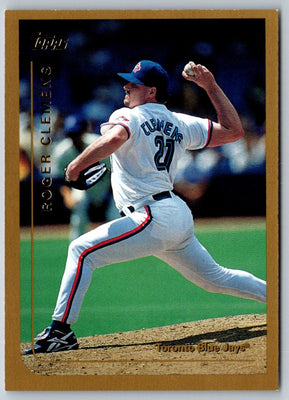 1999 Topps Roger Clemens #PP1