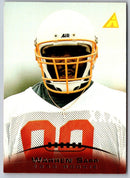 1995 Pinnacle Warren Sapp