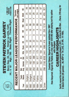 1986 Leaf Steve Garvey #56