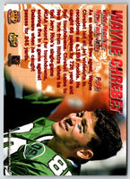 1996 Pacific Dynagon Wayne Chrebet #P-98