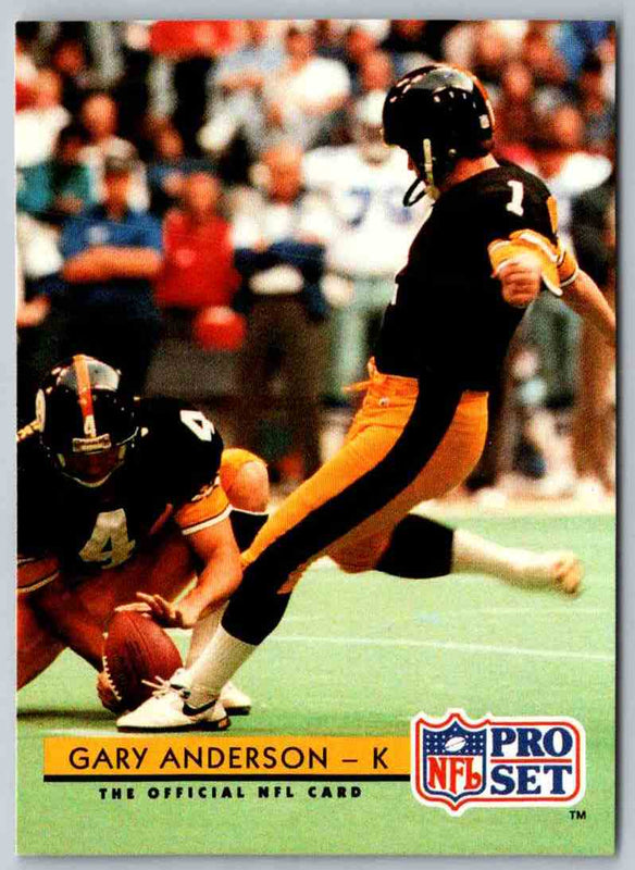 1992 Proset Gary Anderson #298