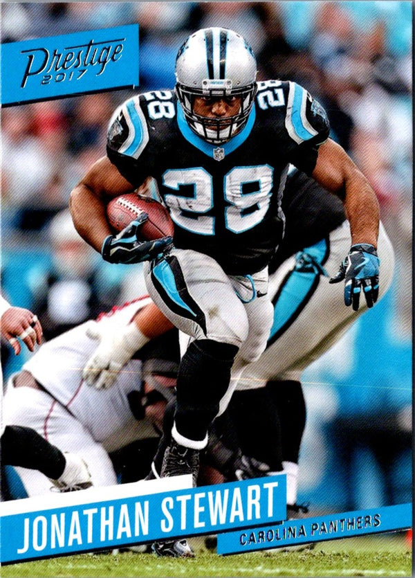 2017 Panini Prestige Jonathan Stewart #185