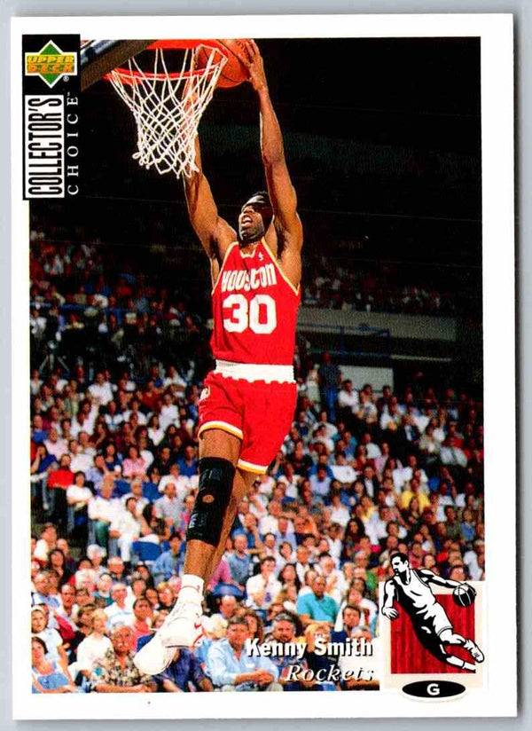 1994 Upper Deck Kenny Smith #275