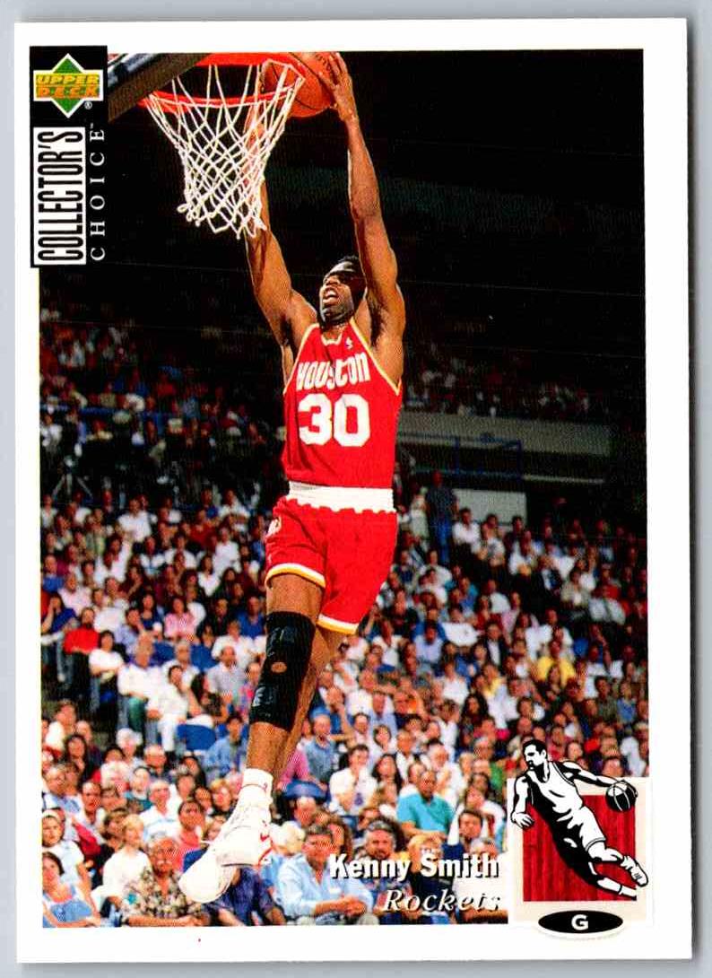 1994 Upper Deck Kenny Smith