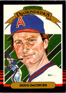 1985 Leaf Doug DeCinces