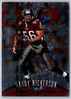 1998 Topps Finest Football Hardy Nickerson #239