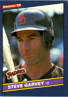 1986 Leaf Steve Garvey #56