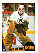 1987 Topps Doug Keans