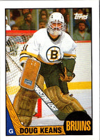 1987 Topps Doug Keans #147