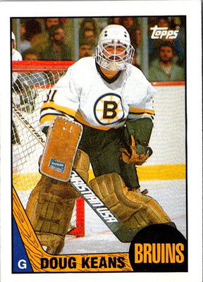1987 Topps Doug Keans #147