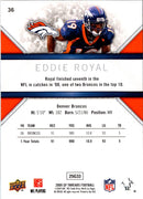 2009 SP Threads Eddie Royal
