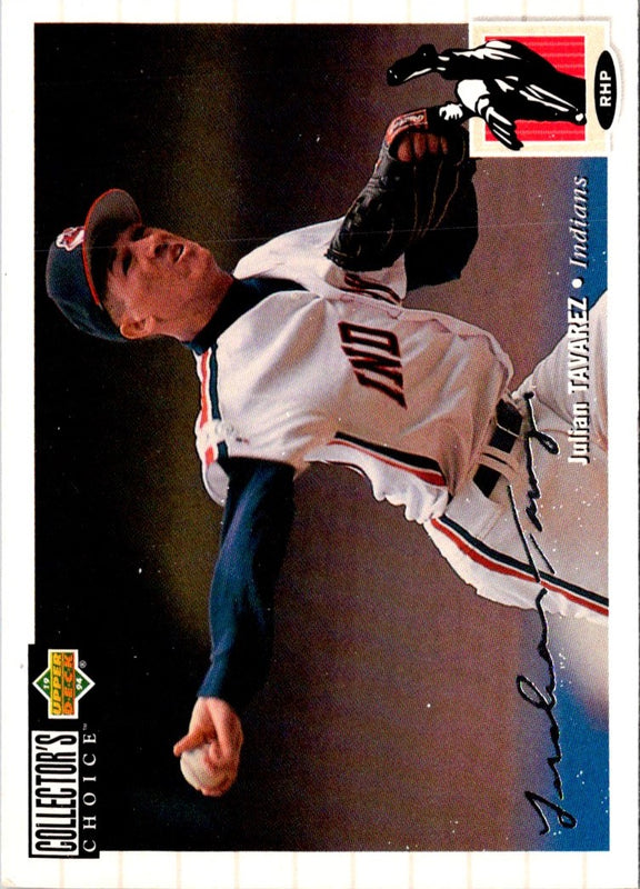 2002 Upper Deck Julian Tavarez #311