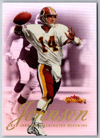 2000 Fleer Gamers Brad Johnson #87