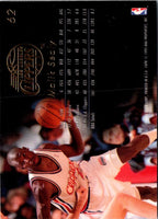 1995 Flair Malik Sealy #62