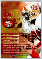 1995 Fleer William Floyd #341