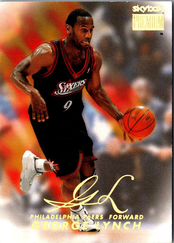 1998 SkyBox Premium George Lynch #171