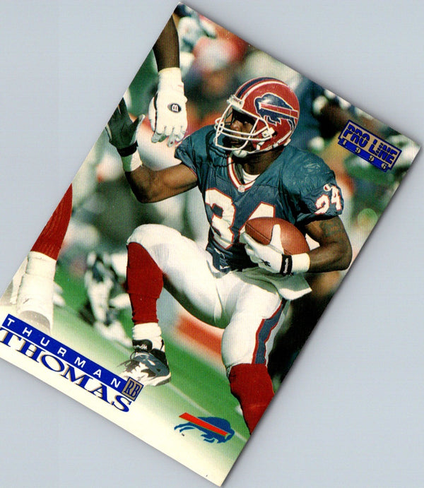 1991 Proline Thurman Thomas #25
