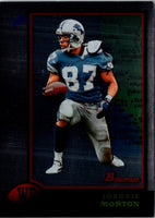 1998 Bowman Interstate Johnnie Morton #47