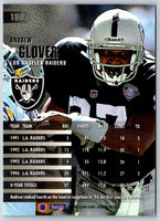 1995 Fleer Andrew Glover #190