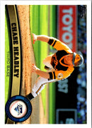 2011 Topps Chase Headley