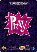 1996 Collector's Choice Update You Make The Play Tamarick Vanover