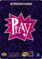 1996 Collector's Choice Update You Make The Play Tamarick Vanover #Y24