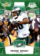 2008 Score Super Bowl XLIII Reggie Brown