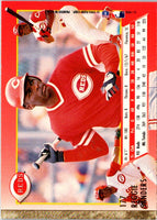 1994 Ultra Reggie Sanders #177