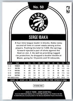 2019 Hoops Serge Ibaka #180