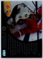 1996 Upper Deck Ice Hugh Hamilton #124 Rookie