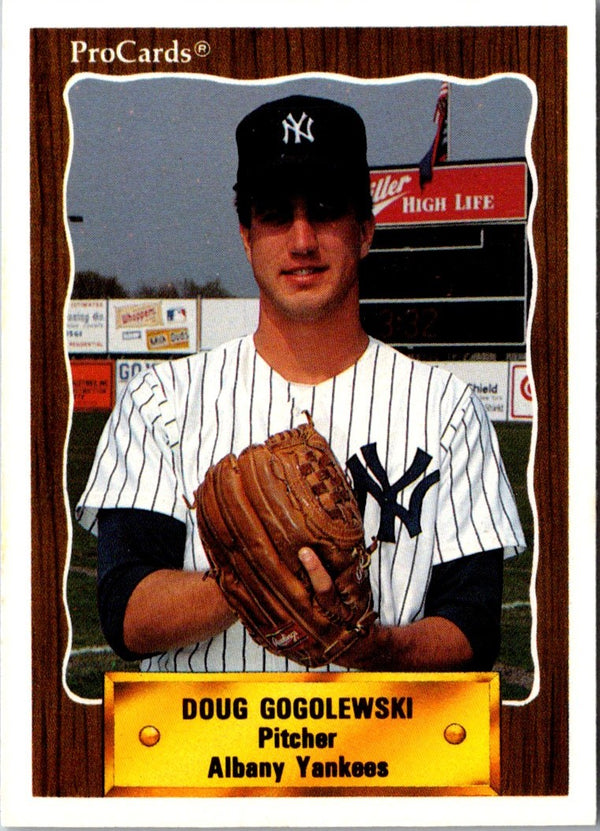 1990 CMC Doug Gogolewski #730