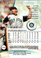 1999 Stadium Club Jeff Fassero #109