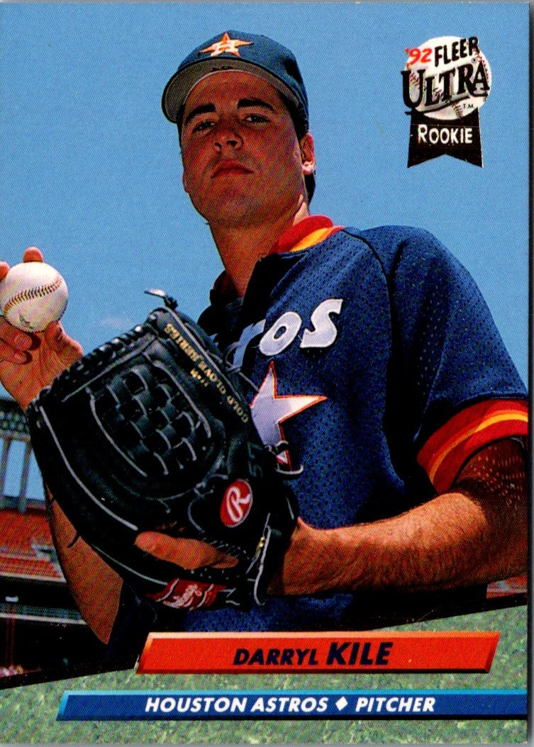 1992 Ultra Darryl Kile