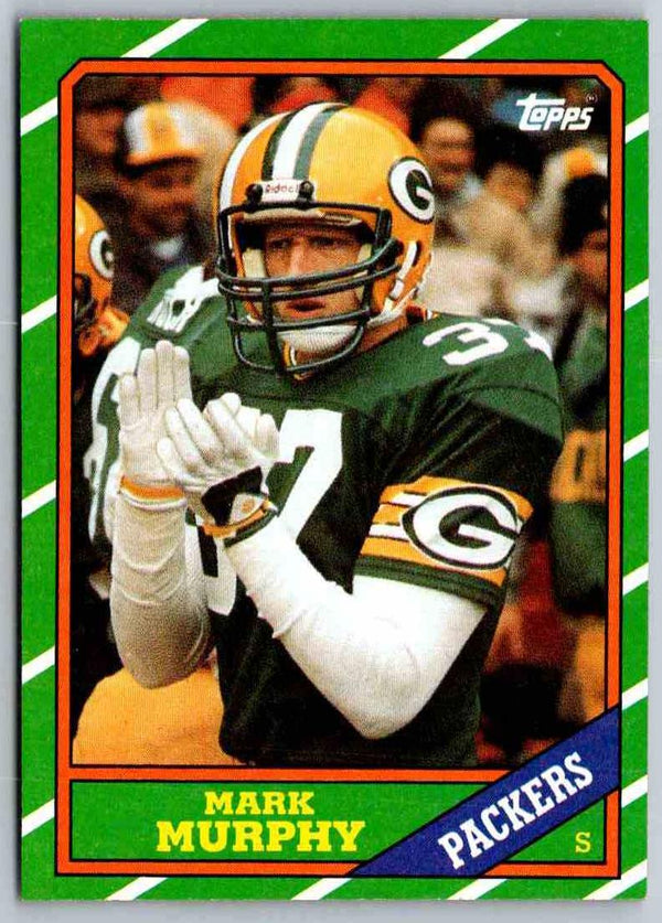 1986 Topps Mark Murphy #224