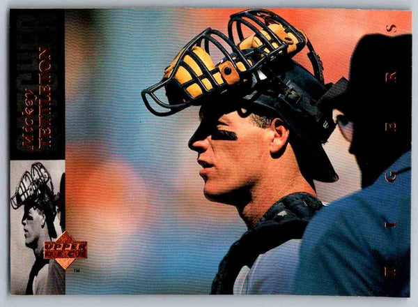 1994 Upper Deck Mickey Tettleton #301