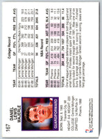 1991 Hoops Dan Majerle #167