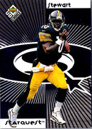 1998 UD Choice StarQuest/RookQuest Green Kordell Stewart/Hines Ward