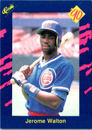 1990 Classic Blue Jerome Walton