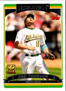 2006 Topps Dan Johnson