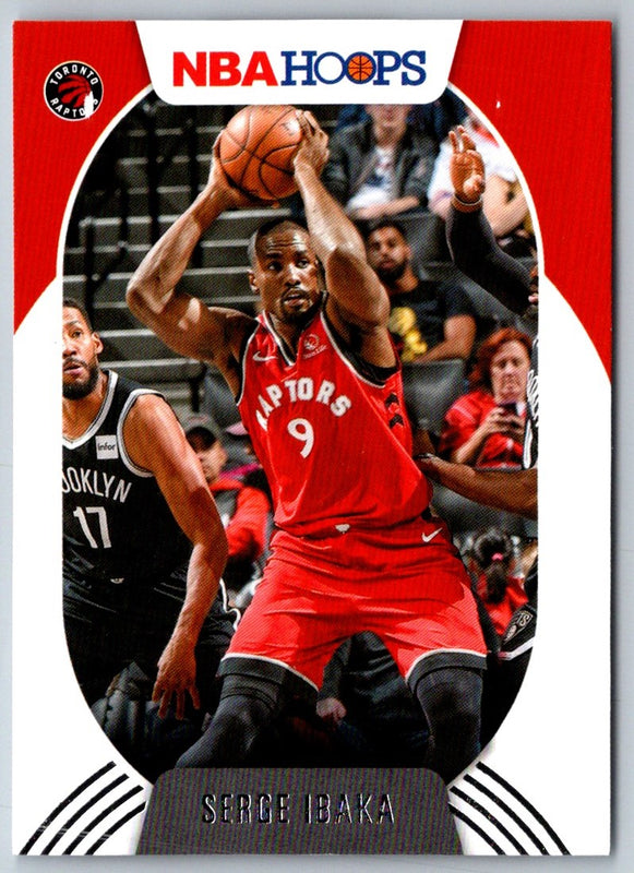 2019 Hoops Serge Ibaka #180