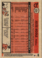 2018 Topps Archives Jesse Biddle #256 Rookie