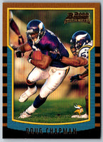 2000 Bowman Doug Chapman #206 Rookie