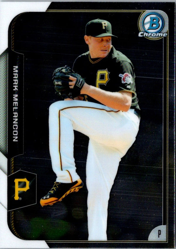 2015 Bowman Chrome Mark Melancon #73