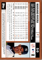 2002 Topps Opening Day Mariano Rivera #50
