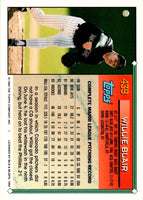 1994 Topps Willie Blair #439