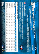 2017 Topps All-Star Game 2017 Troy Tulowitzki