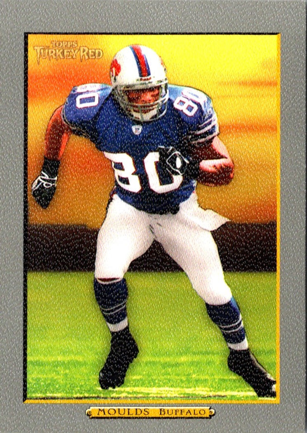 2005 Topps Turkey Red Eric Moulds #6