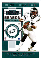 2019 Panini Certified Alshon Jeffery #59